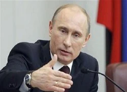 Tổng thống Putin sang Thổ Nhĩ Kỳ bàn chuyện làm ăn