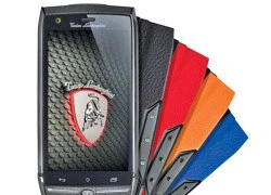 Tonino Lamborghini sắp có mẫu smartphone mới