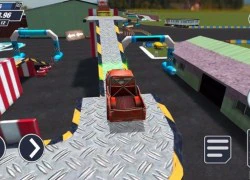 Top Gear: Extreme Parking - Game mô phỏng đỗ xe vô cùng chân thực