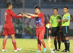 Top hợp đồng ồn ào trước V-League 2015