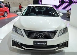 Toyota giới thiệu Camry phiên bản Extremo mới