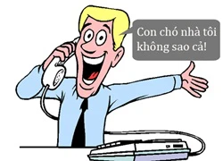 Trả đũa ông hàng xóm