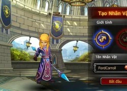 Trải nghiệm DotA Mobile - gMO thẻ bài mới ra mắt tại Việt Nam