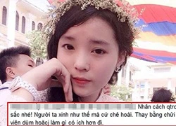 Trang Khàn bênh vực tân Hoa hậu giữa 'bão chê bai'