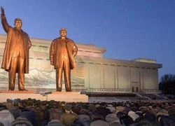 Triều Tiên dành 3 phút mặc niệm tưởng nhớ cố lãnh đạo Kim Jong-il