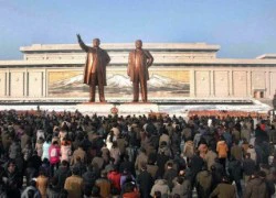 Triều Tiên kỷ niệm 3 năm ngày mất cha của Kim Jong-un