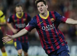 Triều Tiên muốn mời Messi thăm trường bóng đá Bình Nhưỡng