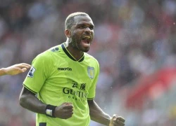 Trộm cuỗm mất siêu xe của Darren Bent