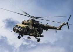 Trực thăng Mi-8 của Nga gặp nạn, 2 người chết