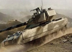 Trung Quốc đang &#8220;mơ&#8221; có được tăng chủ lực &#8220;Armata&#8221; của Nga