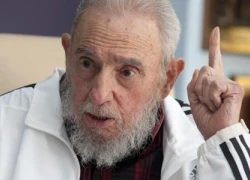 Trung Quốc trao giải &#8216;Khổng Tử Hòa bình&#8217; cho Fidel Castro