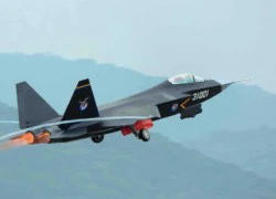 Trung Quốc "vỗ ngực" J-31 có thể hạ gục F-35 của Mỹ