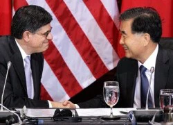 Trung Quốc 'vuốt ve' Mỹ hứa không soán ngôi Washington