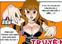 Truyện Bựa Sexy Pon Pon Chapter 124