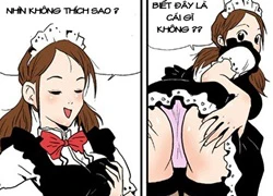 Truyện Bựa Sexy Pon Pon Chapter 126