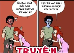 Truyện Bựa Sexy Pon Pon Chapter 128