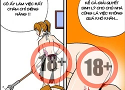 Truyện Bựa Sexy Pon Pon Chapter 133