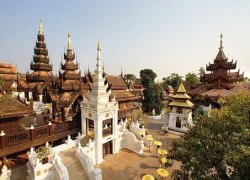 Vẻ đẹp thơ mộng của Chiang Mai