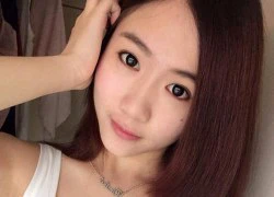 Vẻ đẹp trong sáng của &#8220;hot girl bánh ngọt&#8221; Malaysia