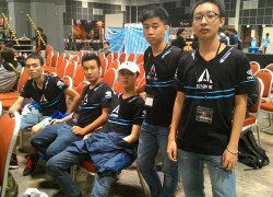 Vì DOTA 2 Việt Nam, xin đừng cười chê Aces Gaming sau thất bại