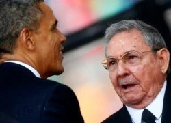 Vì sao Barack Obama và Raul Castro tiến lại gần nhau?