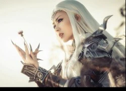 VLTK 3: Mãn nhãn cosplay boss Sa Lợi Á