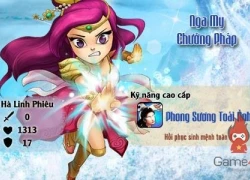 Võ Lâm Bá Đồ: Game thuần Việt nhưng tên chưa thuần Việt!