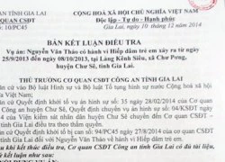 Vụ con bị hiếp dâm, mẹ lo bị kiện: Từng thương lượng nhưng bất thành