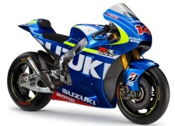 "Vua xe underbone" Suzuki Raider có phiên bản MotoGP mới