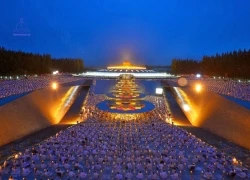 Wat Phra Dhammakaya - ngôi chùa triệu tượng Phật độc đáo nhất thế giới