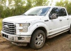 Xe bán tải Ford F-150 bản tiết kiệm xăng đang được phát triển