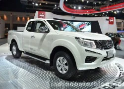 Xe bán tải Nissan Navara ấn tượng hơn trình làng