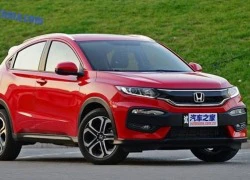 Xe crossover cỡ nhỏ và giá rẻ Honda XR-V chính thức trình làng