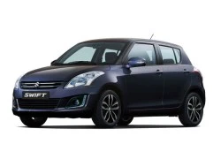 Xe nhỏ xinh Suzuki Swift có phiên bản mới