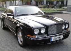 Xe sang Bentley hiếm từng thuộc về võ sỹ Mike Tyson có giá cao