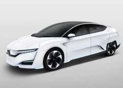 Xe thải ra nước Honda FCV Concept bán ra vào năm 2016