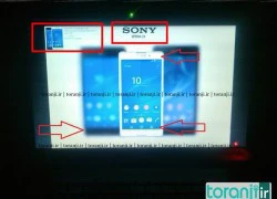 Xperia Z4 vẫn chỉ dùng màn hình 1.080p