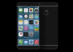 Ý tưởng iPhone 7 dùng cảm biến thay phím bấm