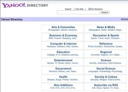 Yahoo Directory chính thức đóng cửa