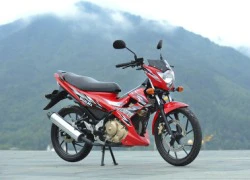 Yamaha Exciter 150 sắp ra mắt, Suzuki Raider 150 "đau đầu"