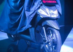 Yamaha ra mắt xe tay ga giá rẻ "giật mình"