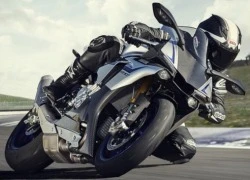 Yamaha YZF-R1, R1M và R3 bản châu Âu có giá &#8220;chát&#8221;