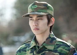 Yoo Seung Ho "đắt sô" dù mới chuẩn bị xuất ngũ