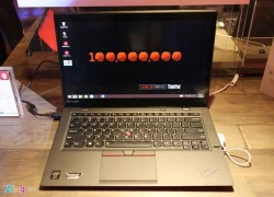 100 triệu chiếc ThinkPad đã được bán ra