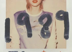 '1989' của Taylor Swift là album bán chạy nhất 2014