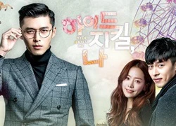 2 nhân cách của Hyun Bin "đấu đá" vì người đẹp