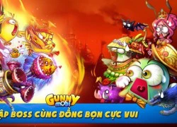 3 lý do khiến bạn hối tiếc nếu không "rờ" Gunny Mobi