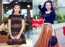 4 chân dài tiêu tiền 'như nước' của làng mẫu Việt