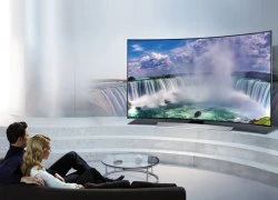 5 mẫu TV màn hình khủng tại Việt Nam