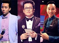 5 MC có đường tình duyên trắc trở nhất showbiz Việt